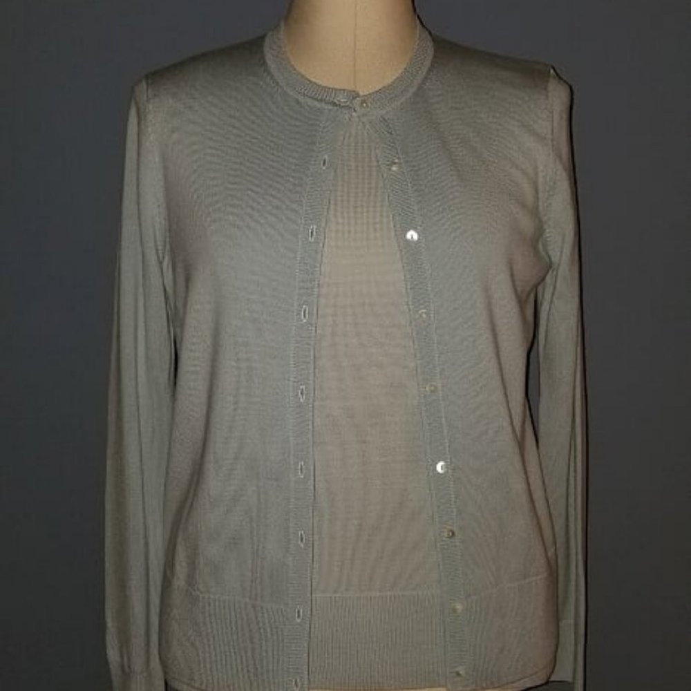 Brooks Brothers Sweater Set – Powder Blue